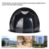 DENASH Universal Sun Rain Shade Camera Cover for All Outdoor