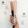 CHI Original Flat Iron Hair Straightener, Ceramic Floating Plates for
