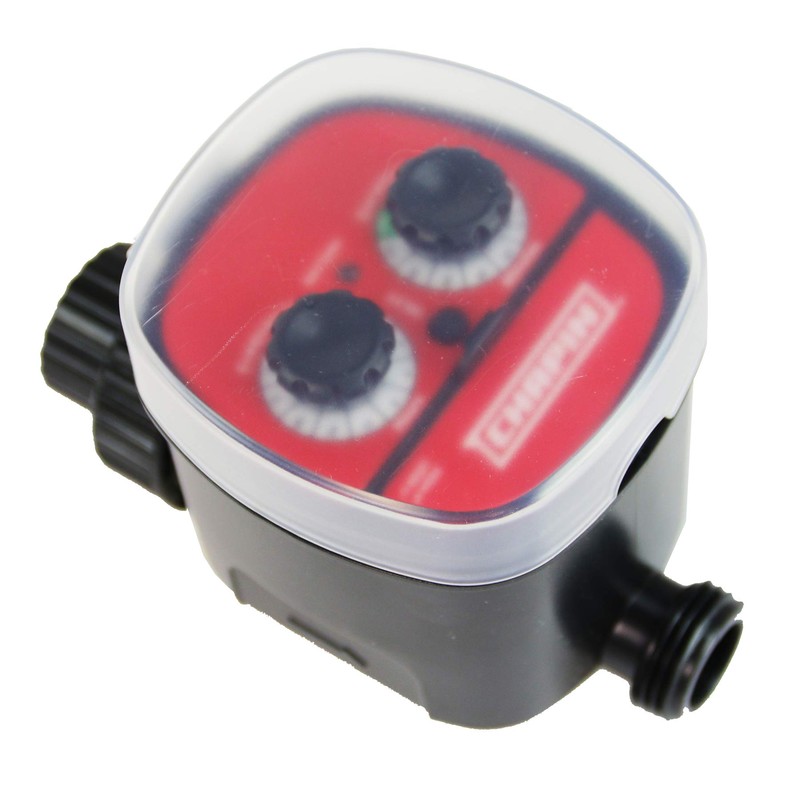 Chapin 41001 Single Zone Water Timer With Water Resistant Construction,