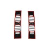HIRUFAIT Tail Light Guard Cover for Land Rover Defender 90