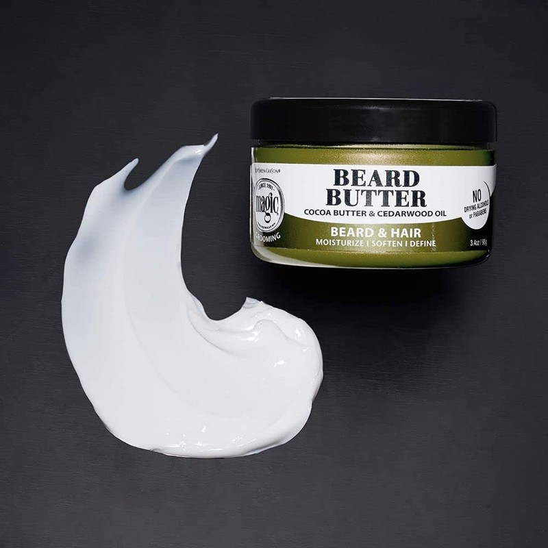 Magic Sculpting Beard Butter, 3.4 oz.