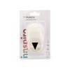 INNSPIRO Figure Punch EVA Foam Triangle 38mm Punch for Scrapbooking