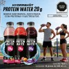 Bebida De Proteína Hydrashot Protein Water 20g Pack 18 Pzas
