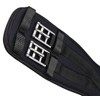 Equinate Amigo Short Girth with Memory Foam Anatomical Saddle Girth