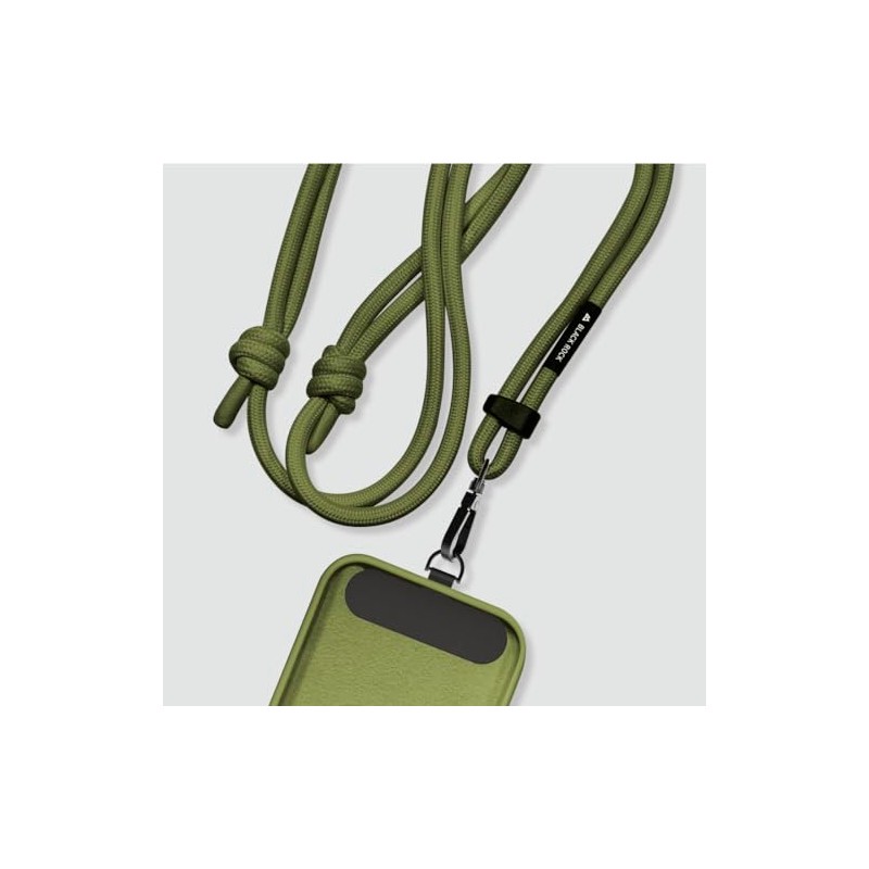 Black Rock Universal Lanyard for Smartphones Olive Green
