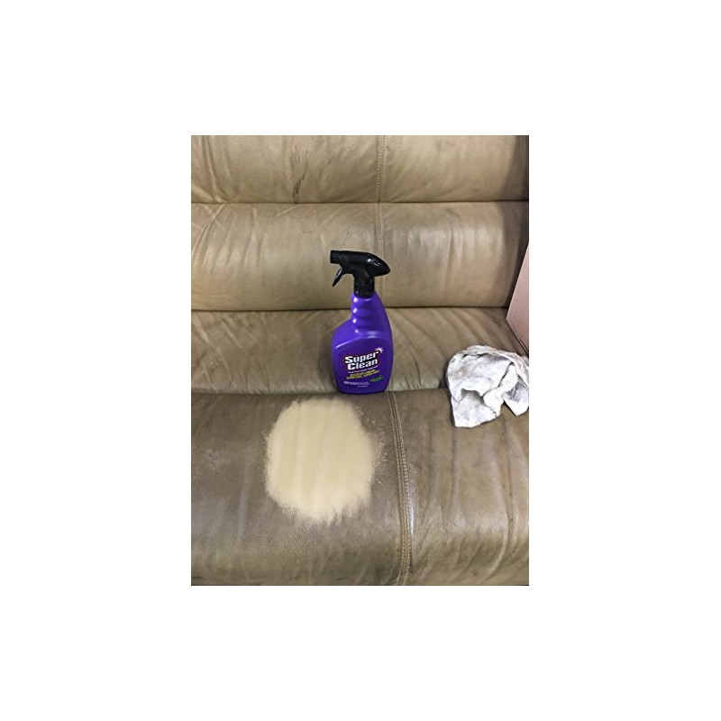 SuperClean 320064 Purple All Purpose Tough Task Cleaner Degreaser -