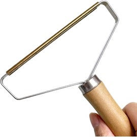 GUYAQ Hair Remover Pet Hair Removal Roller Cleaning Slicker Brush Lint Remover Furniture Hair Remover Dual Purpose Reusable Double Hair Remove