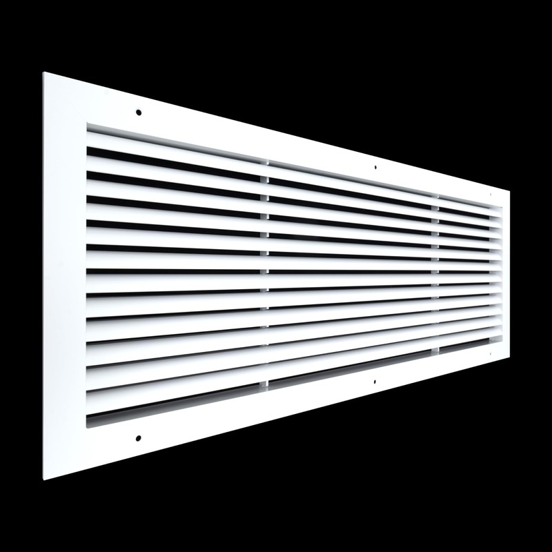 Fits 30x10 Duct Opening | Aluminum Return Air Grille by