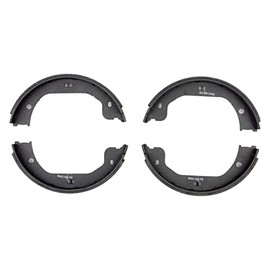 BOSCH BS877 Blue Parking Brake Shoe Set - Compatible with Select Ford Escape; Mazda Tribute; Mercury Mariner