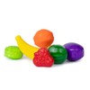 Bayside Candy Fruitz Runtz Fruit Flavored Candy Bulk (1LB)