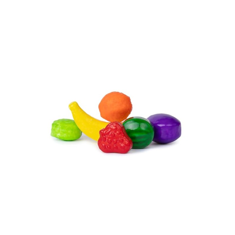 Bayside Candy Fruitz Runtz Fruit Flavored Candy Bulk (1LB)