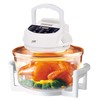 SO-2005: Digital Convection Oven with Extender Ring and 6 Pre-programmed