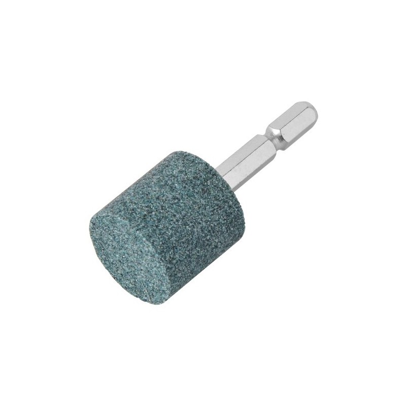 TH-4 Cylinder Whetstone with Hex Shaft 1.0 x 1.0 inches