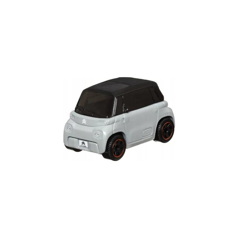Matchbox Citroen Ami Metal Pieces Grey 32/100 Special Edition%100 Electric