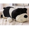 Bulldog Plush Toy - Jumbo Stuffed Animal Dog 31.4 Inch,Ultra