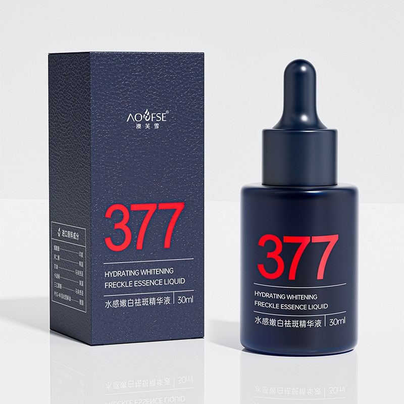 DT37 377 whitening and anti-freckle essence 30ml moisturizing and hydrating