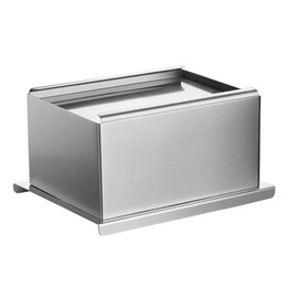 ZONADAH Tofu Mold 12x16cm Tofu Press Stainless Steel Tofu Maker Press Paner Tofu Mold Maker with Multiple Drainage Holes Kitchen Tool for Tofu Making