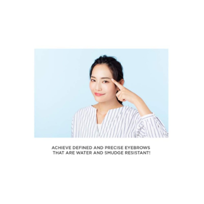 Blow Rush EX Waterstrong W Eyebrow (Pencil & Liquid) Royal