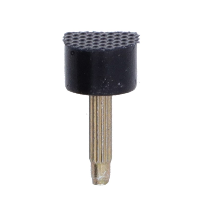 120Pcs High Heel Tip Caps TPU Polyurethane Iron Shoes Repairing