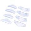 Lomansa Lash Lifting Pads, Eyelash Lifting Pads, Super Sticky, 4