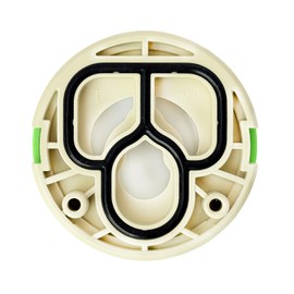 Hain-Yo DL02GJ 40mm Single Lever Faucet Cartridge, Ø1.56 Inch OEM Faucet Cartridge, CUPC Certified，Compatible with American Standard N40D, Belanger FC9AC006 Faucet Cartridge 1PC