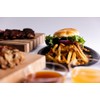 Kosmos Q Pineapple Heat BBQ Glaze, Sweet and Spicy Glaze