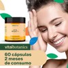 Myo Inositol para Hombre y Mujer VITAL BOTANICS