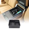 HAPPYHORSE Car armrest Organizer Storage Box Compatible with Land Rover