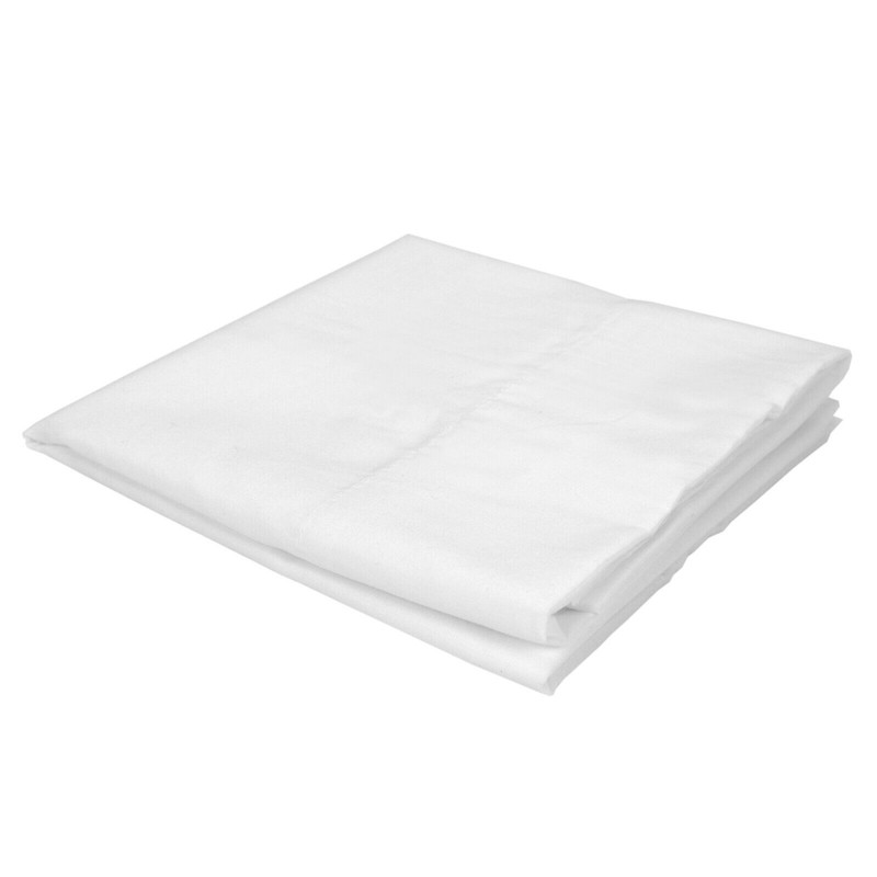 Arkwright Bulk 12 Pack of Lulworth Pillowcases, 250 Thread Count,