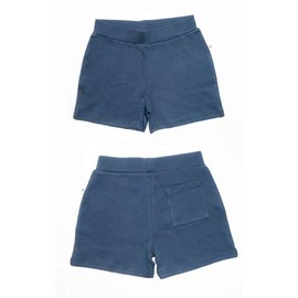 Leela Cotton Baby Children's Shorts Organic Cotton 2020 Size 74 to 128, indigo