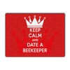 Makoroni - Keep Calm and Date A Beekeeper - Jigsaw