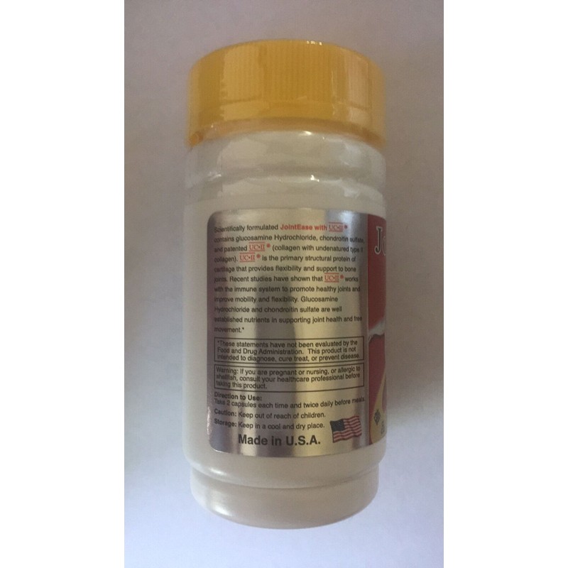 FarLong JointEase with UC-II™ - 60 Capsule