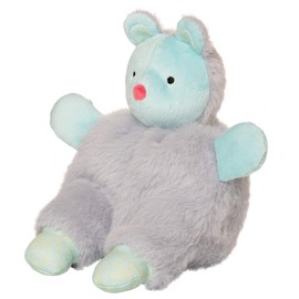 Manhattan Toy Cherry Blossom Days Izzy Soft Baby Plush Bear, 8"