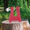 VIFER Chainsaw Stump Vise - Portable Chain Saw Filing Vise