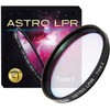Kenko カメラ・眼視兼用レンズフィルター ASTRO LPR Type 1 52mm 天体観測・撮影用光害カット 352694