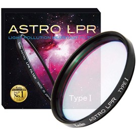 Kenko カメラ・眼視兼用レンズフィルター ASTRO LPR Type 1 52mm 天体観測・撮影用光害カット 352694