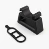 Bike Repair Handlebar Holder - Quick Release Handlebar Rack -