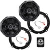 KICKER Speakers 6.5 inch for Kia K5 2021 Upgrade Kit