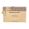 Aramella Belgian Chocolate Brown Box With Gift Bag (40 Pieces