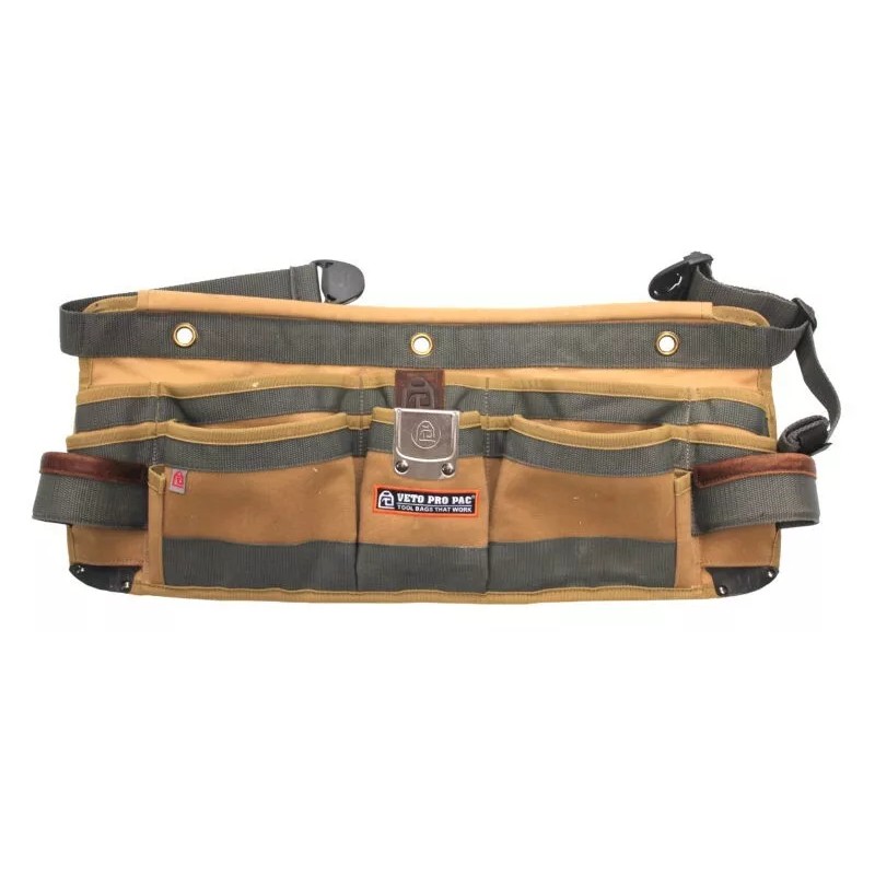 Veto Pro Pac TA-WB Tool Waist Apron