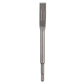 Milwaukee 3/4 in. x 10 in. SDS Plus Steel Flat Chisel