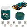 Pinewood Derby Weights, 3.25oz Tungsten Weights Kits, 3 Sizes of