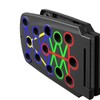 FFitness TAVOLA PER FLESSIONI PUSH UP BOARD MULTIFUNZIONE 13 IN