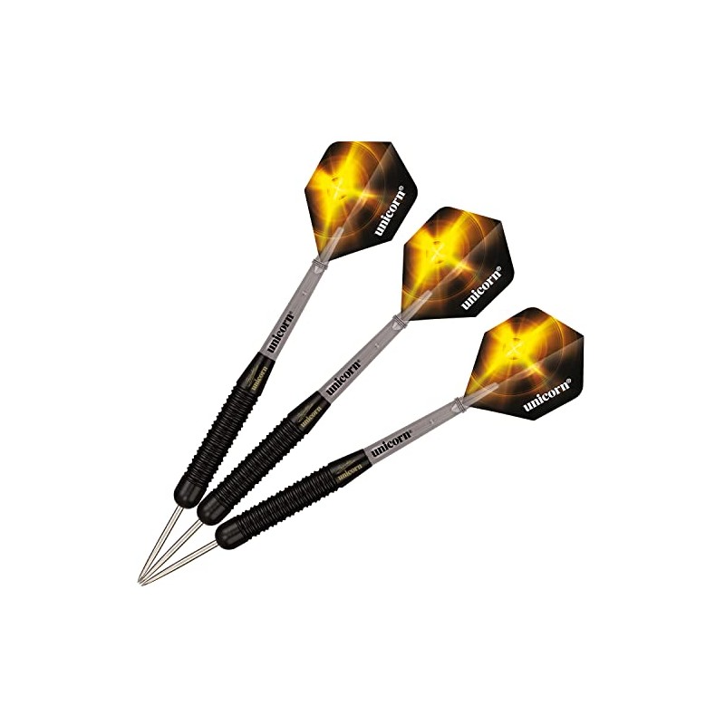 Unicorn Steel Tip Darts Set | Gary 'The Flying Scotsman'