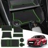 MARCHFA Rubber Mats for 208 2008 E208 E2008 2020 2021
