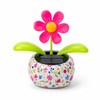Solar Dancing Flower for Car & Desk Décor – Battery-Free
