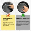 Rust Eraser, Premium Rust Remover for Cast Iron Pans, Knives