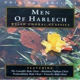 Men of Harlech: Welsh Choral Classics