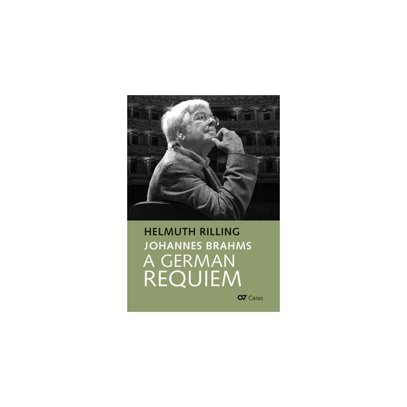 Mozart: Requiem for Four Part Chorus Mixed Voices and Four