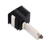 3D Printer Hotend Replacement 0.4mm Hardened Steel Nozzle Magnetic Suction
